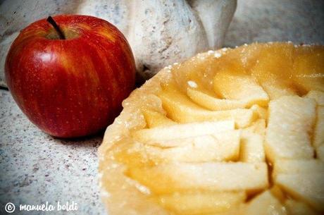 tarte tatin