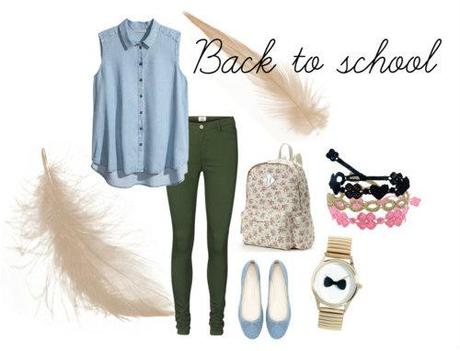 Back to school/work ! #outfit
