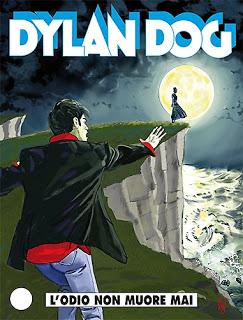 Dylan Dog - L'odio non muore mai