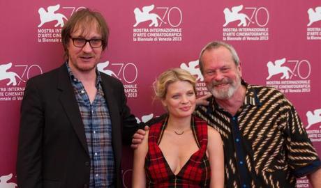 terry gilliam venezia 70