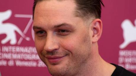 tom hardy venezia 70