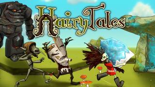 Hairy Tales iPhone