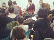 Presentazione inizio workshop Circoloquadro Ivan Quaroni Vanni Cuoghi