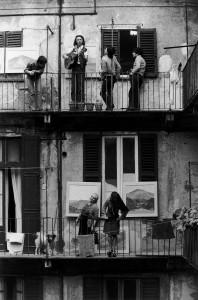 Gianni Berengo Gardin Milano anni 70