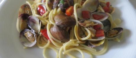 vermicelli alle vongole veraci