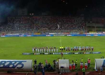 Calcio, serie B. Il Trapani pareggia in casa con il Pescara