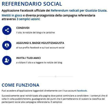 Referendario Social