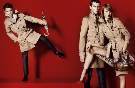 Impariamo dalle campagne pubblicitarie - Fashion ADV F/W 2013