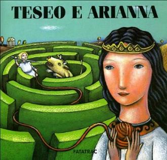 teseo e arianna fatatrac