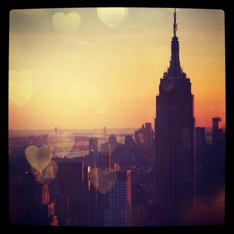 2 YEARS AGO, MY INSTA-NEW YORK