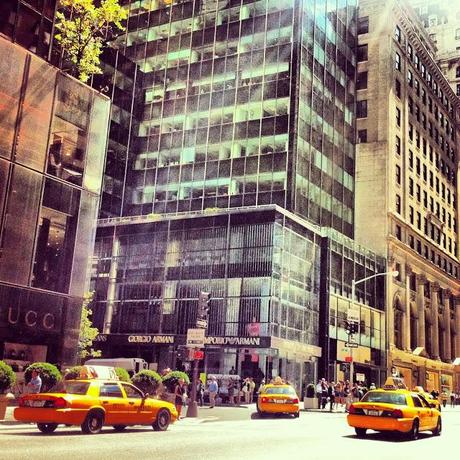 2 YEARS AGO, MY INSTA-NEW YORK