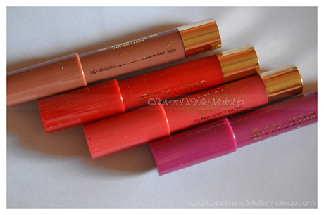 Review: Twist Gloss Ultrabrillanti - COLLISTAR