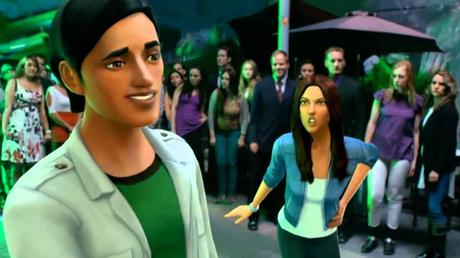 The Sims 4 - Il trailer della GamesCom 2013