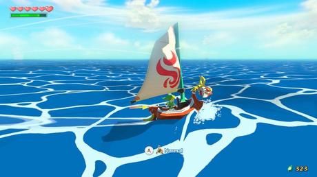 La versione digitale di The Legend of Zelda: The Wind Waker HD pesa 1792 MB