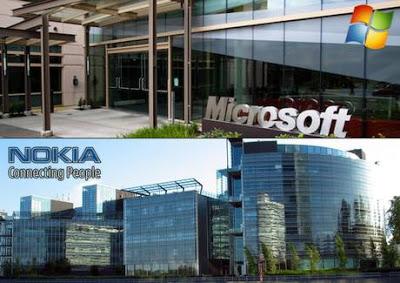 Microsoft compra Nokia per 5,44 miliardi di euro!