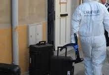 Roseto degli Abbruzzi Cadavere nel cortile della scuola