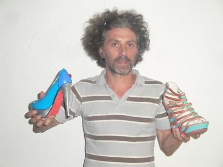 LUIS BOFFA PIETRO SHOES