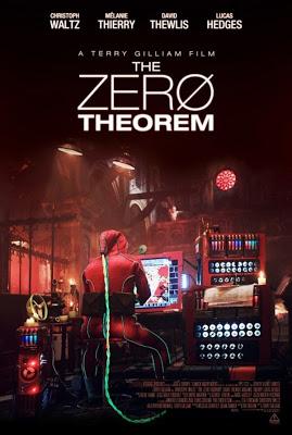 Christoph Waltz nella prima clip di The Zero Theorem