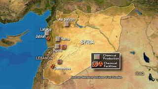 Siria e armi chimiche: in attesa delle analisi dei campioni raccolti dagli ispettori ONU