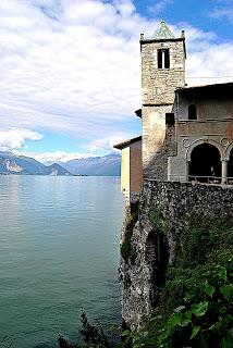 L'eremo di Santa Caterina, tra storia e leggenda.