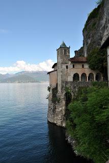 L'eremo di Santa Caterina, tra storia e leggenda.