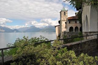 L'eremo di Santa Caterina, tra storia e leggenda.