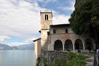 L'eremo di Santa Caterina, tra storia e leggenda.