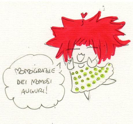 #Momovacanze 2: Momomare e... momoso compleanno!