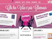 Glamour Club Powered Visa: VISA glamour. L’appuntamento Sephora!