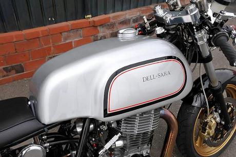 Yamaha SR by Dell-Sara #1