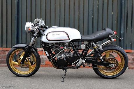 Yamaha SR by Dell-Sara #1