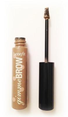 Eyebrows gel mascara - Benefit Cosmetics