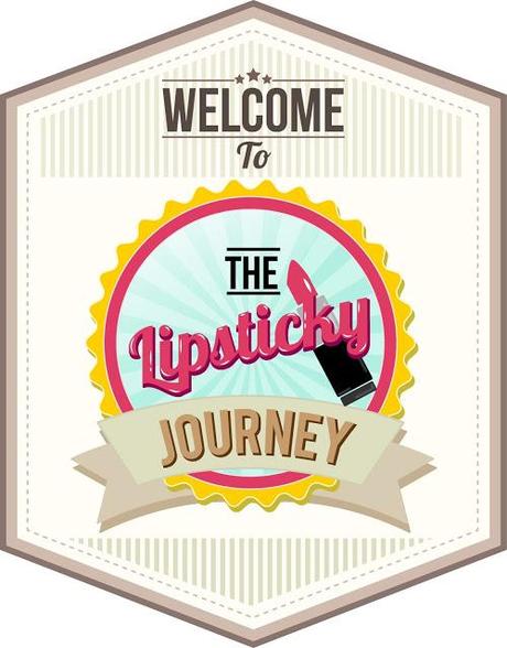 Welcome to thelipstickyjourney