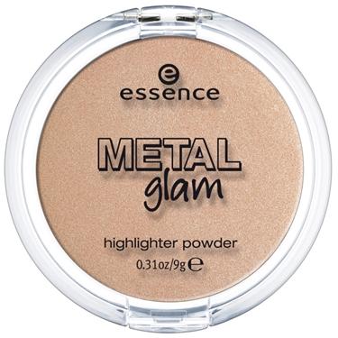 Essence, Metal Glam Collection - Preview