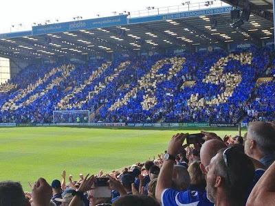 Il Portsmouth FC rimborsa il prestito di ₤1.45 milioni al Consiglio Comunale