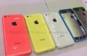 L'iPhone 5C si mostra in un nuovo video