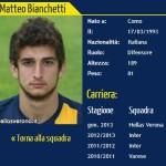 Consigli fantacalcio 2014: il difensore del Verona Matteo Bianchetti