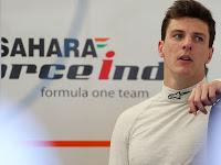 James Calado nuovo terzo pilota della Force India