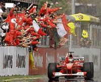 Gran Premio d'Italia 2000 - Schumacher eguaglia il record di Senna