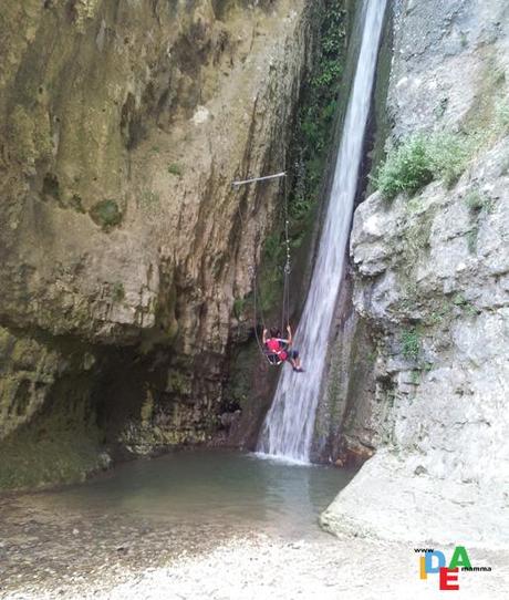 MOLINA E IL PARCO DELLE CASCATE