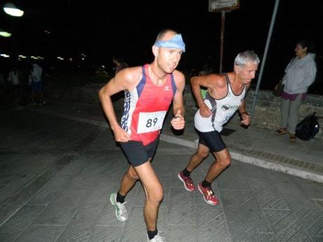 Settimana 8: il primo lungo di 20 km