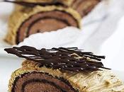 Tronchetto caffè crema cioccolato