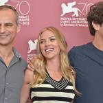 Photocall 'Under the skin' - Festival del cinema di Venezia09