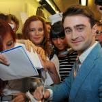 Daniel Radcliffe, l'ex Harry Potter sbanca Venezia07