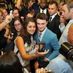 Daniel Radcliffe, l'ex Harry Potter sbanca Venezia06