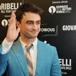 Daniel Radcliffe, l'ex Harry Potter sbanca Venezia03