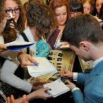 Daniel Radcliffe, l'ex Harry Potter sbanca Venezia02