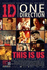 ONE DIRECTION – THIS IS US