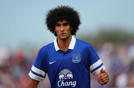 Calciomercato Manchester United, colpo Fellaini