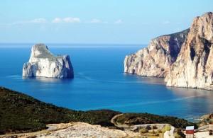 Sardegna Faraglione di Pan di Zucchero